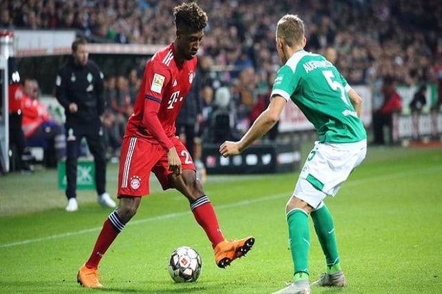 Nhận định Soi Kèo Bayern Munich vs Werder Bremen: Khổng lồ đấu tí hon