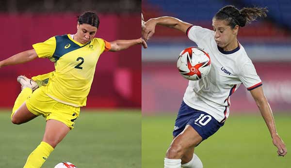 Úc và Mỹ đều không muốn trắng tay