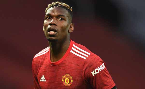 Real Madrid xúc tiến thương vụ với Pogba