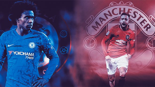 5 điểm nóng quyết định đại chiến Chelsea vs MU