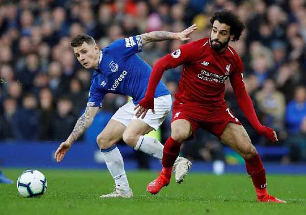 Nhận định Soi Kèo Everton vs Liverpool: Derby một chiều