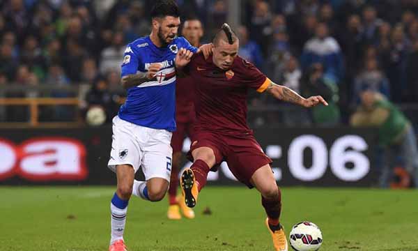 Nhận định Soi Kèo AS Roma vs Sampdoria: Hồi sinh mạnh mẽ