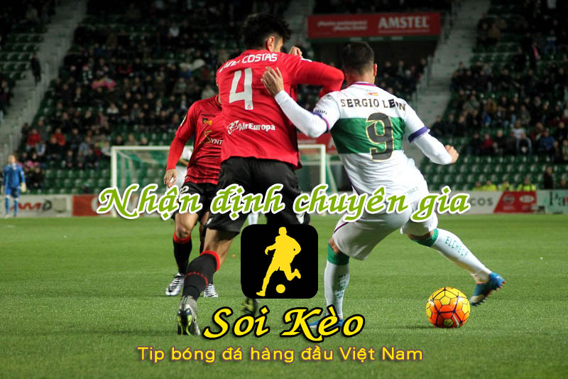 Soi Kèo Elche - Mallorca