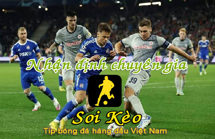 Soi Kèo Dinamo Zagreb - Salzburg