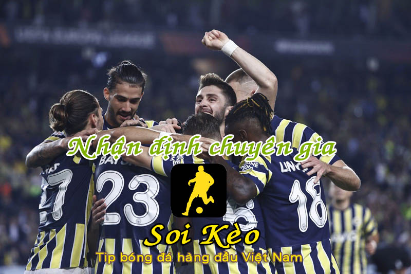 Soi Kèo AEK Larnaca - Fenerbahce
