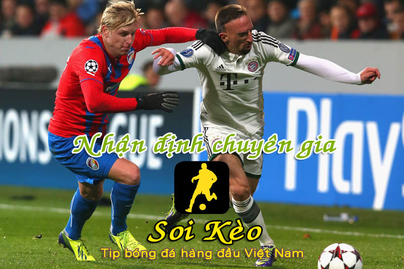 Soi Kèo Viktoria Plzen - Bayern Munich