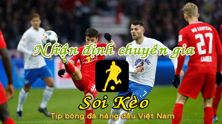 Soi Kèo RB Leipzig - Hertha Berlin