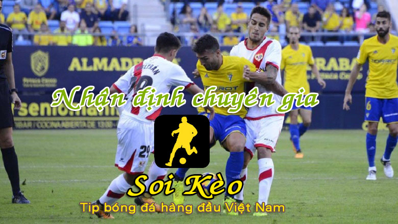 Soi Kèo Vallecano - Cadiz