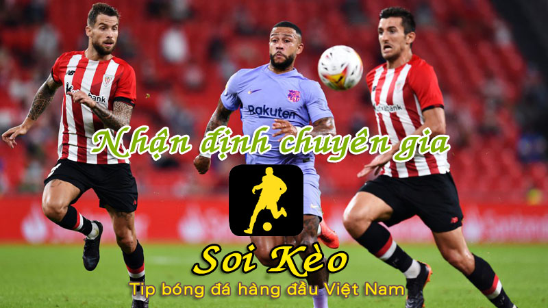 Soi Kèo Barcelona - Bilbao