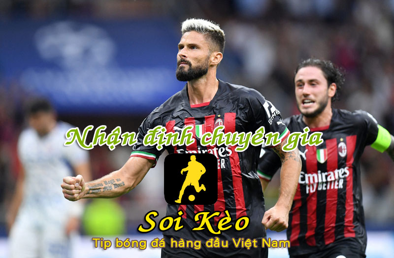 Soi Kèo Dinamo Zagreb - AC Milan