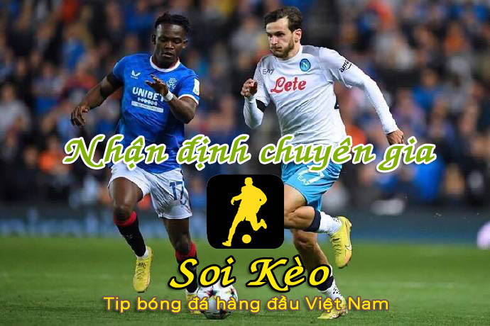 Soi Kèo Napoli - Rangers
