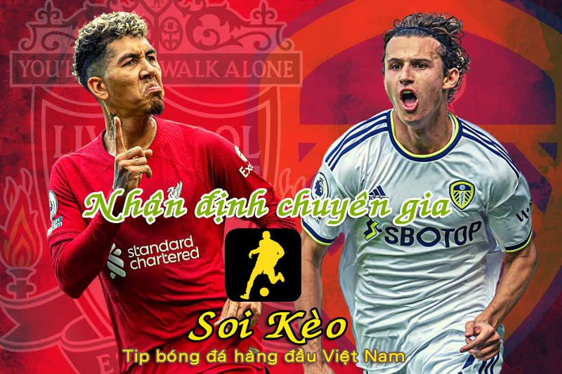 Soi Kèo Liverpool - Leeds