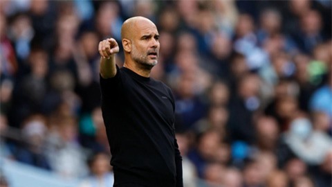 Sút thủng lưới MU 6 bàn chưa đủ làm Pep thoả mãn