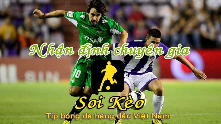 Soi Kèo Valladolid - Real Betis