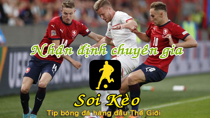 Soi Kèo CH Séc - Faroe