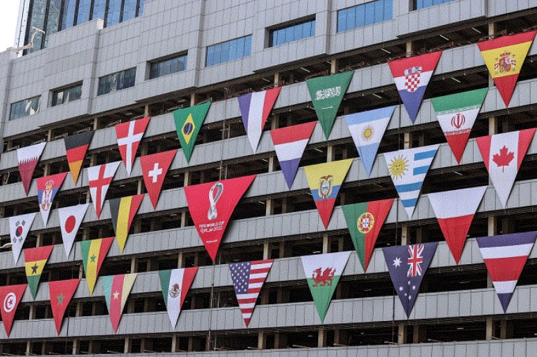 World Cup 2022: Qatar đã sẵn sàng!