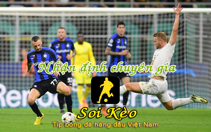 Soi Kèo Bayern Munich - Inter Milan