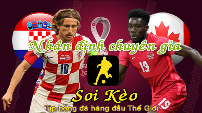 Soi Kèo Croatia - Canada