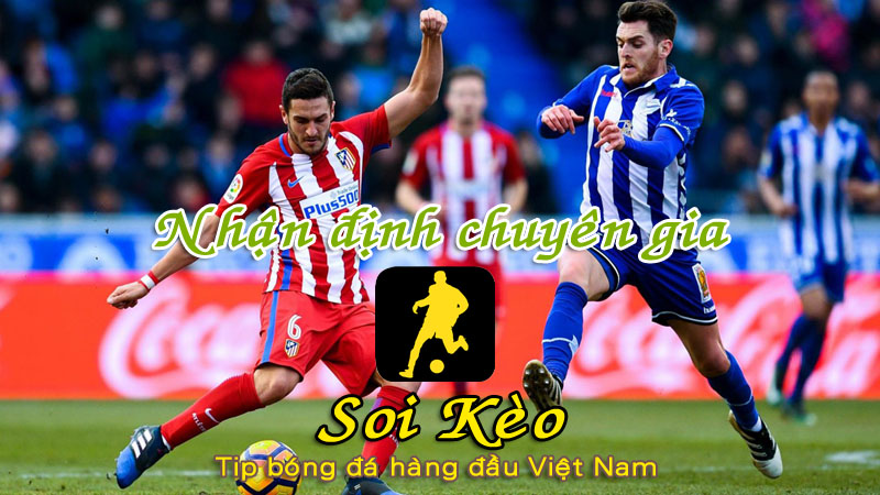 Soi Kèo Atletico Madrid - Espanyol