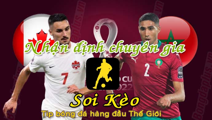 Soi Kèo Canada - Ma Rốc