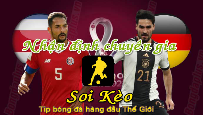 Soi Kèo Costa Rica - Đức