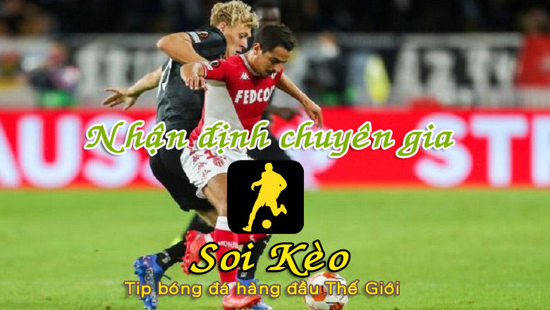 Soi Kèo Auxerre - Monaco