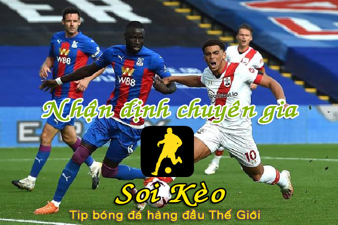 Soi Kèo Bournemouth - Crystal Palace