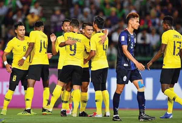 Nhận định Soi Kèo U23 Lào vs U23 Malaysia: Áp đảo hoàn toàn