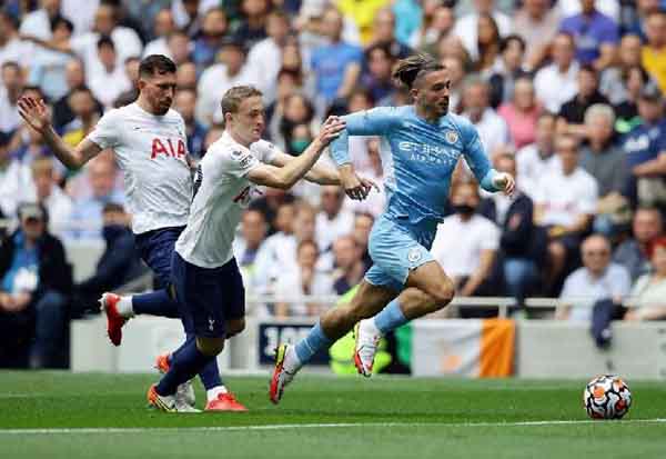 Nhận định Soi Kèo Man City vs Tottenham: Xây chắc ngôi đầu
