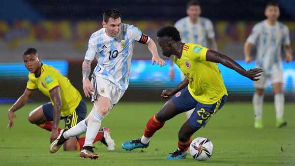 Nhận định Soi Kèo Argentina vs Colombia: Tự cứu lấy mình