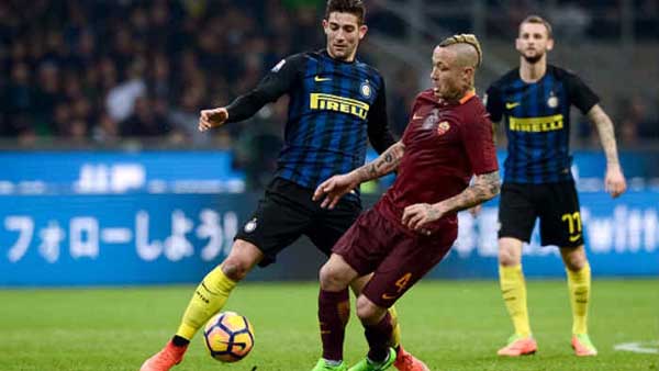Nhận định Soi Kèo Inter Milan vs AS Roma: Bày sói sập bẫy