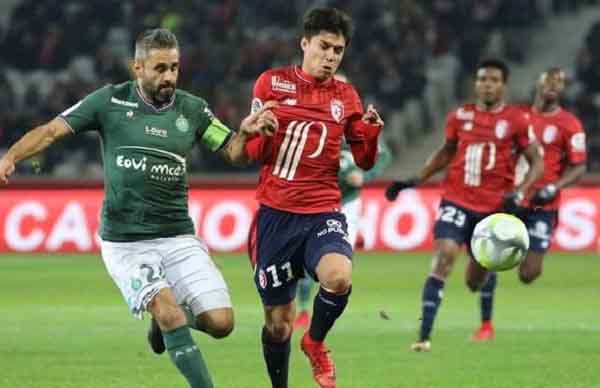 Nhận định Soi Kèo Lille vs Saint Etienne: Bất phân thắng bại