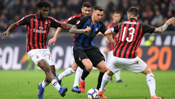 Nhận định Soi Kèo AC Milan vs Inter Milan: Không đội trời chung