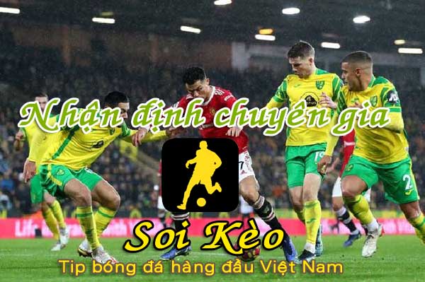 Nhận định Soi Kèo MU vs Norwich: Tự cứu lấy mình