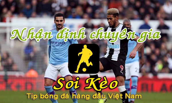Nhận định Soi Kèo Man City vs Newcastle: Toàn tâm toàn ý
