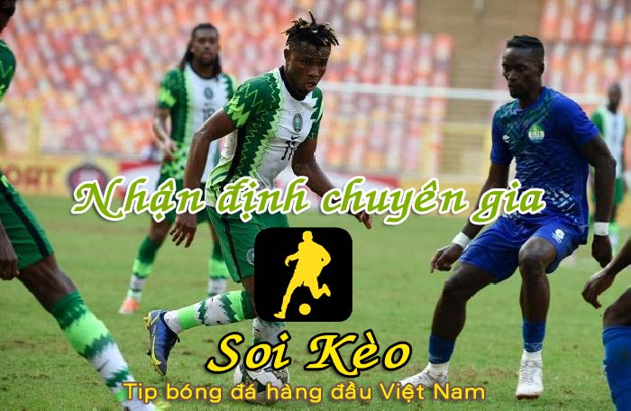 Nhận định Soi Kèo Sao Tome Principe vs Nigeria