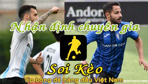 Nhận định Soi Kèo La Fiorita vs Inter Club D Escaldes