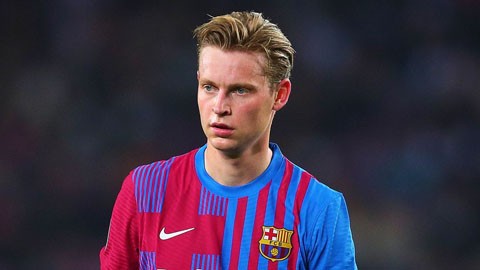 Barca đồng ý bán De Jong cho Man United với giá 80 triệu euro
