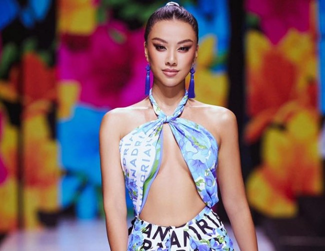 Kim Duyên tỏa sáng Miss Supranational 2022