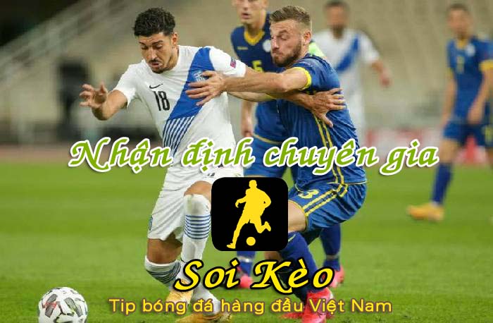 Nhận định Soi Kèo Kosovo vs Hy Lạp