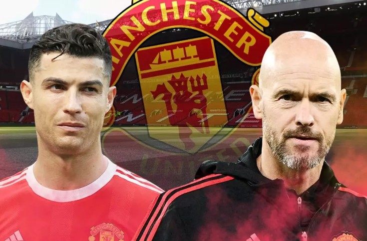 Ten Hag không biết khi nào Ronaldo trở lại MU