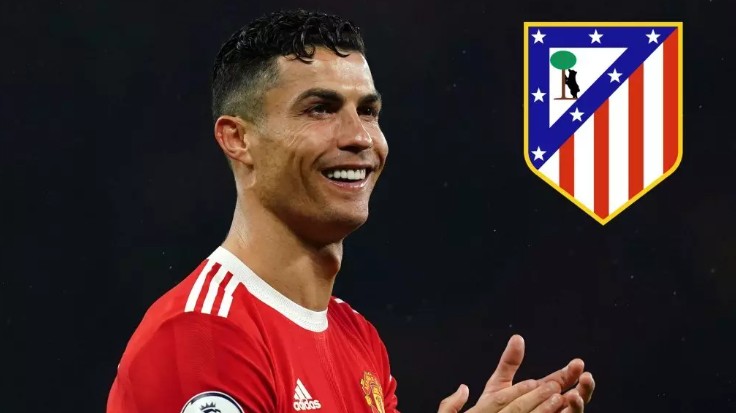 Dứt áo MU, Ronaldo giảm 30% lương gia nhập Atletico