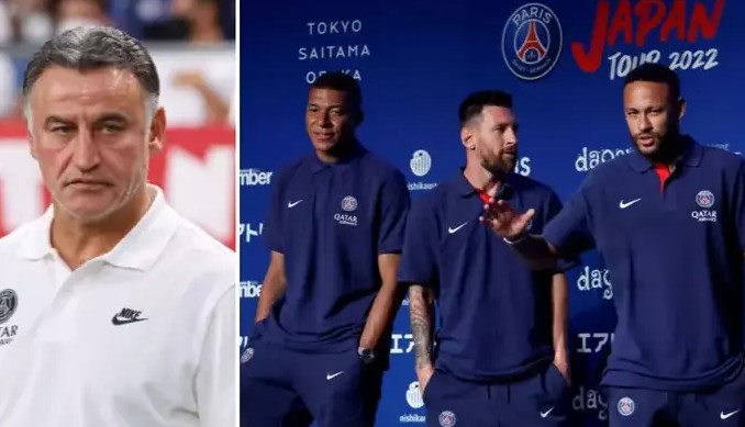 PSG ra luật mới, Messi và Mbappe bị cấm sử dụng điện thoại