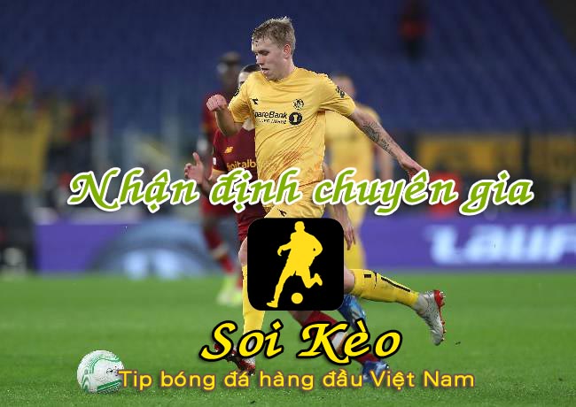 Soi Kèo Bodo Glimt - Dinamo Zagreb