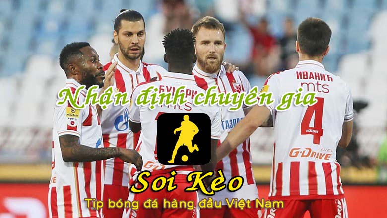 Soi Kèo Crvena Zvezda - Maccabi Haifa
