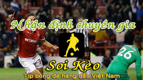 Soi Kèo Newcastle vs Nottingham