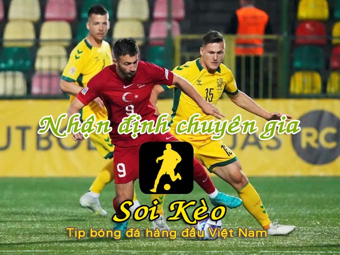 Soi Kèo Luxembourg - Lithuania