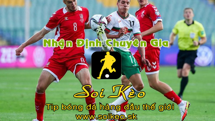 Soi Kèo tip bóng đá Bulgaria - Lithuania