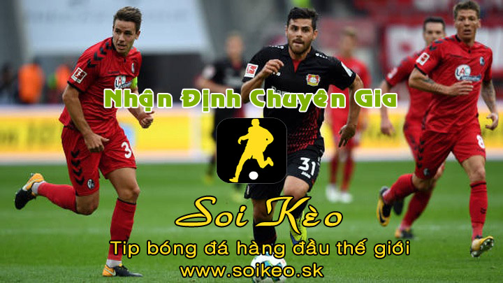 Soi Kèo tip bóng đá Leverkusen - Freiburg