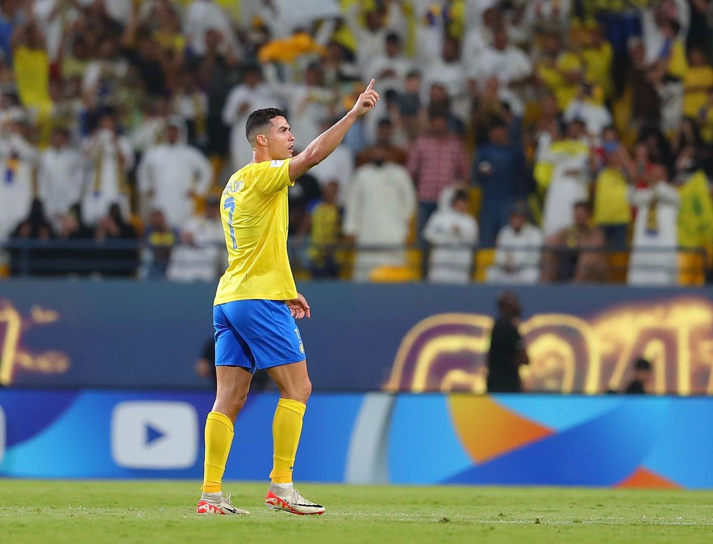 Ronaldo lập công, Al Nassr thắng trận thứ 2 ở AFC Champions League